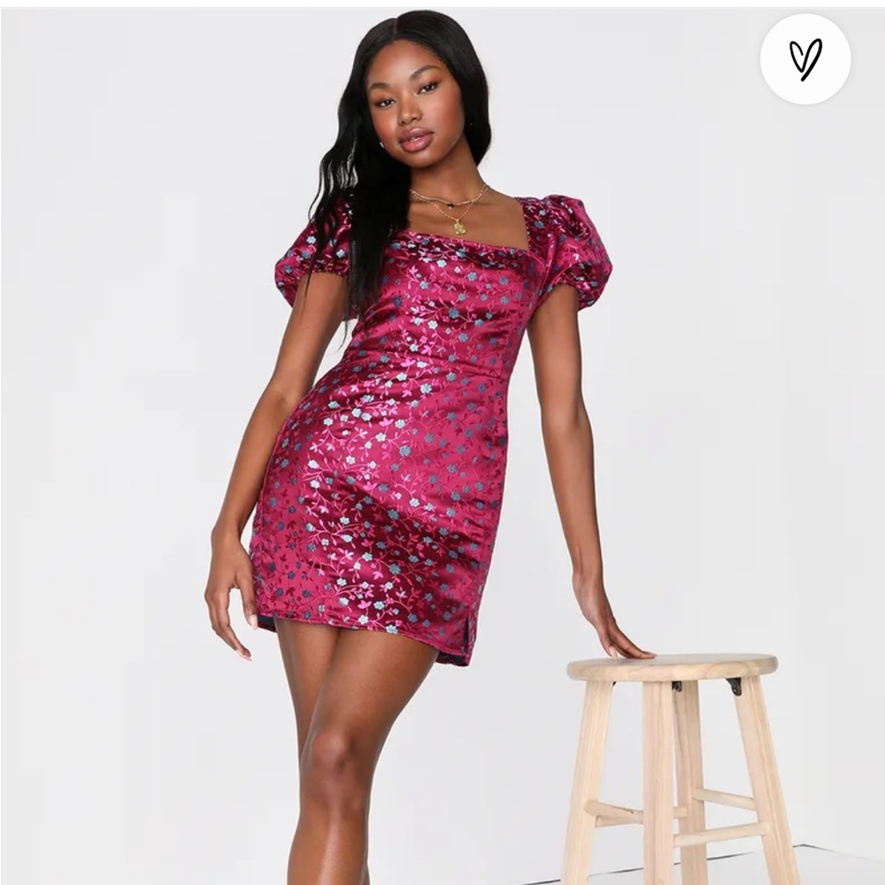 Lulus Dress- worn once